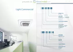 Midea katalog light commercial 2011